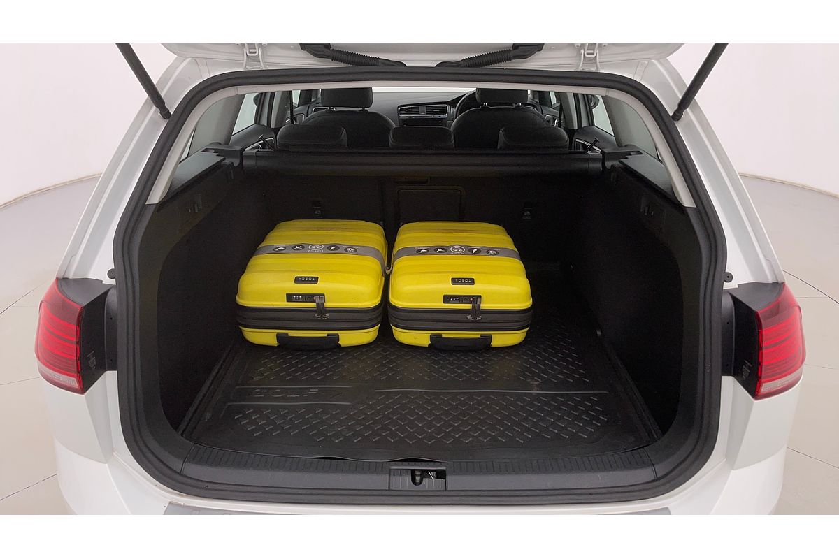 2017 Volkswagen Golf Alltrack 132TSI Premium 7.5