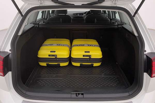 2017 Volkswagen Golf Alltrack 132TSI Premium 7.5