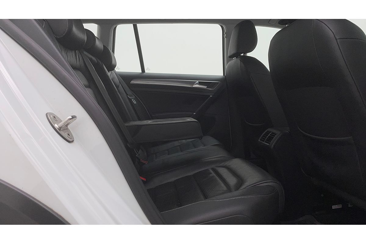 2017 Volkswagen Golf Alltrack 132TSI Premium 7.5