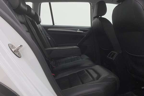 2017 Volkswagen Golf Alltrack 132TSI Premium 7.5