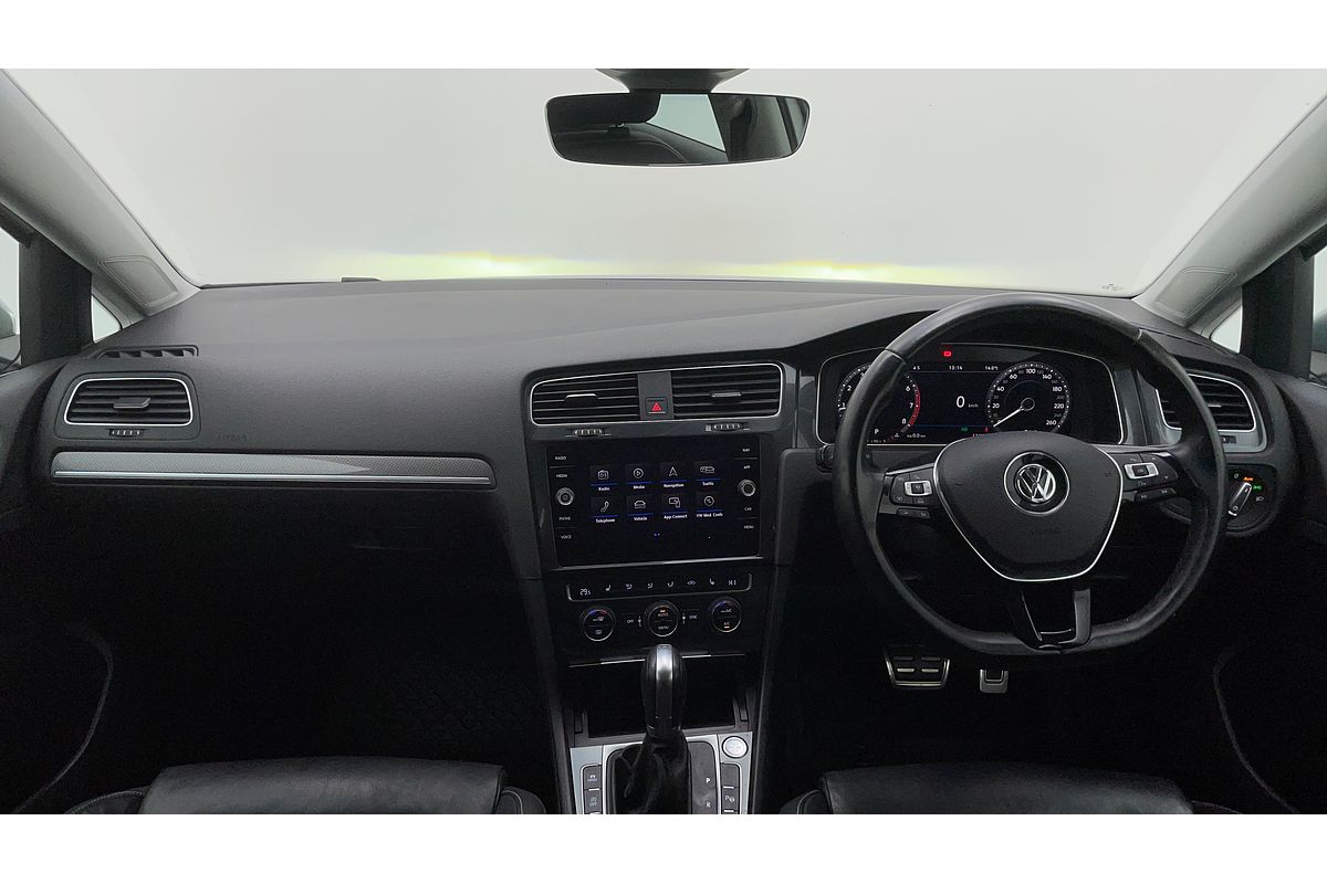 2017 Volkswagen Golf Alltrack 132TSI Premium 7.5