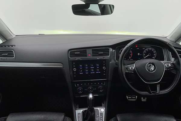 2017 Volkswagen Golf Alltrack 132TSI Premium 7.5