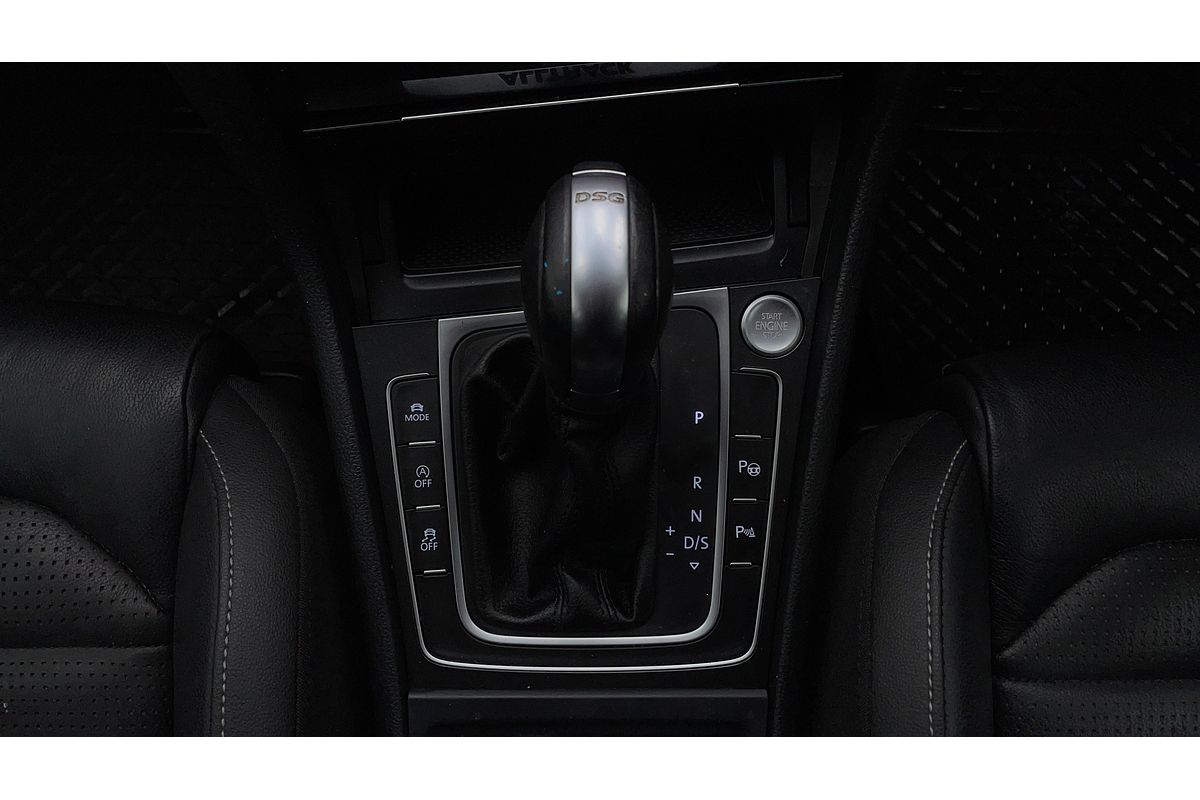 2017 Volkswagen Golf Alltrack 132TSI Premium 7.5