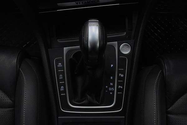 2017 Volkswagen Golf Alltrack 132TSI Premium 7.5
