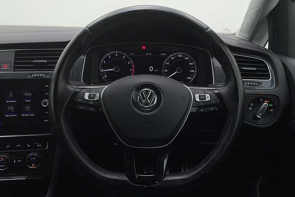 2017 Volkswagen Golf Alltrack 132TSI Premium 7.5