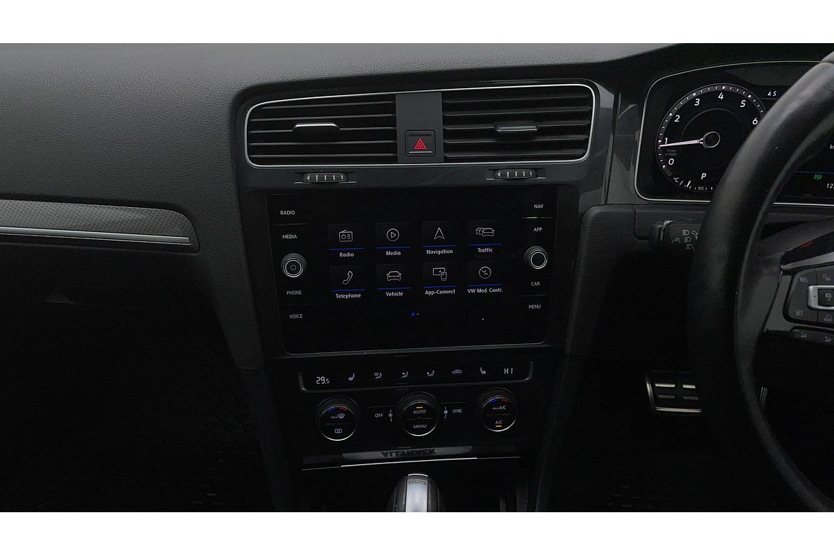 2017 Volkswagen Golf Alltrack 132TSI Premium 7.5