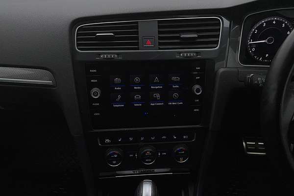 2017 Volkswagen Golf Alltrack 132TSI Premium 7.5