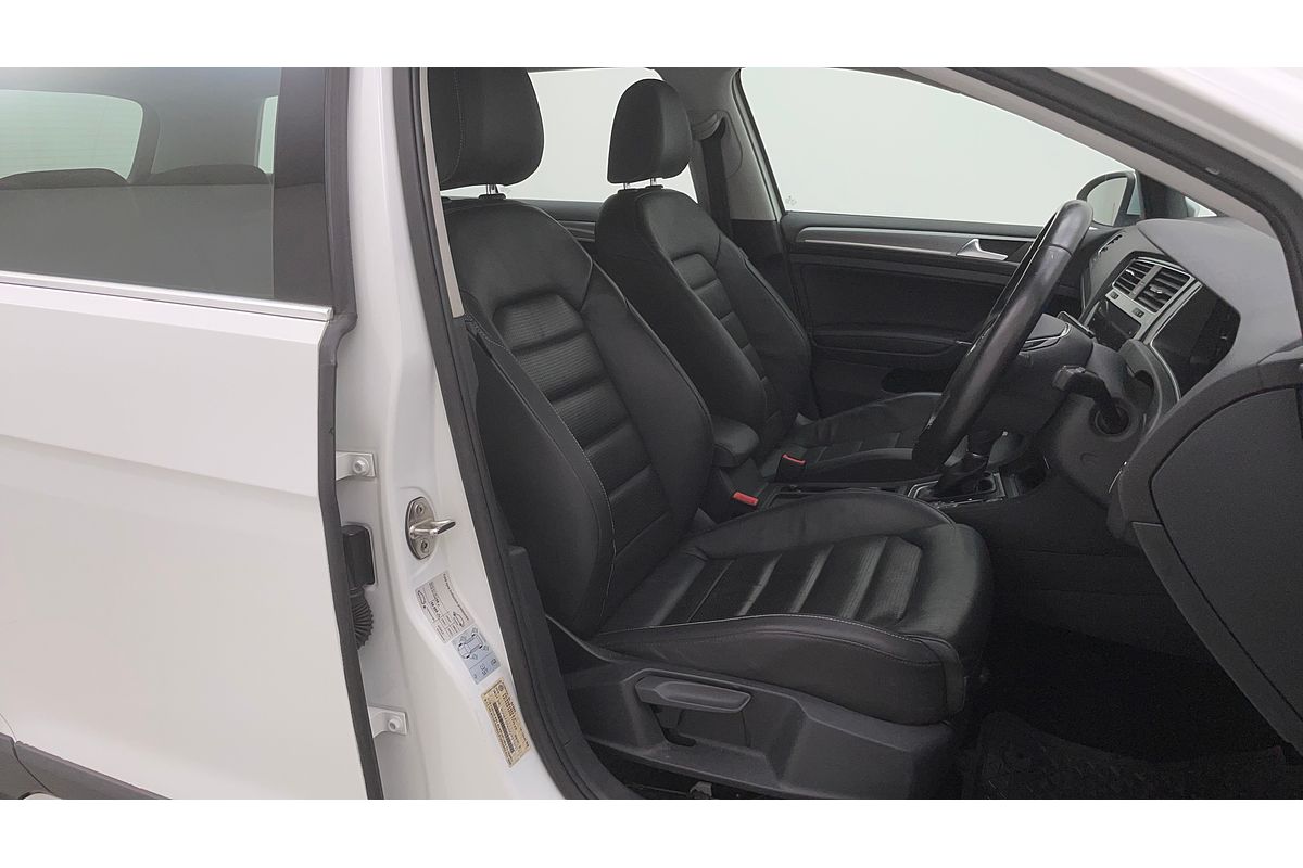2017 Volkswagen Golf Alltrack 132TSI Premium 7.5