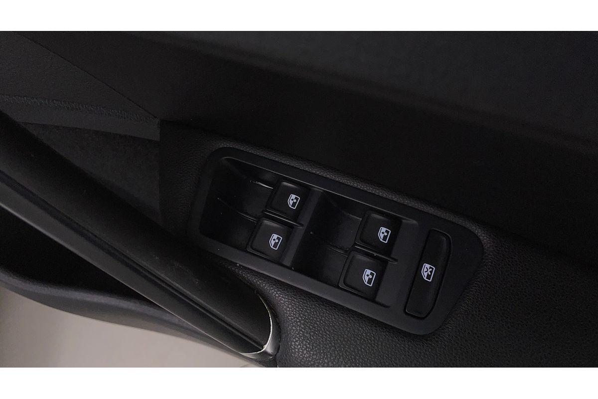 2017 Volkswagen Golf Alltrack 132TSI Premium 7.5