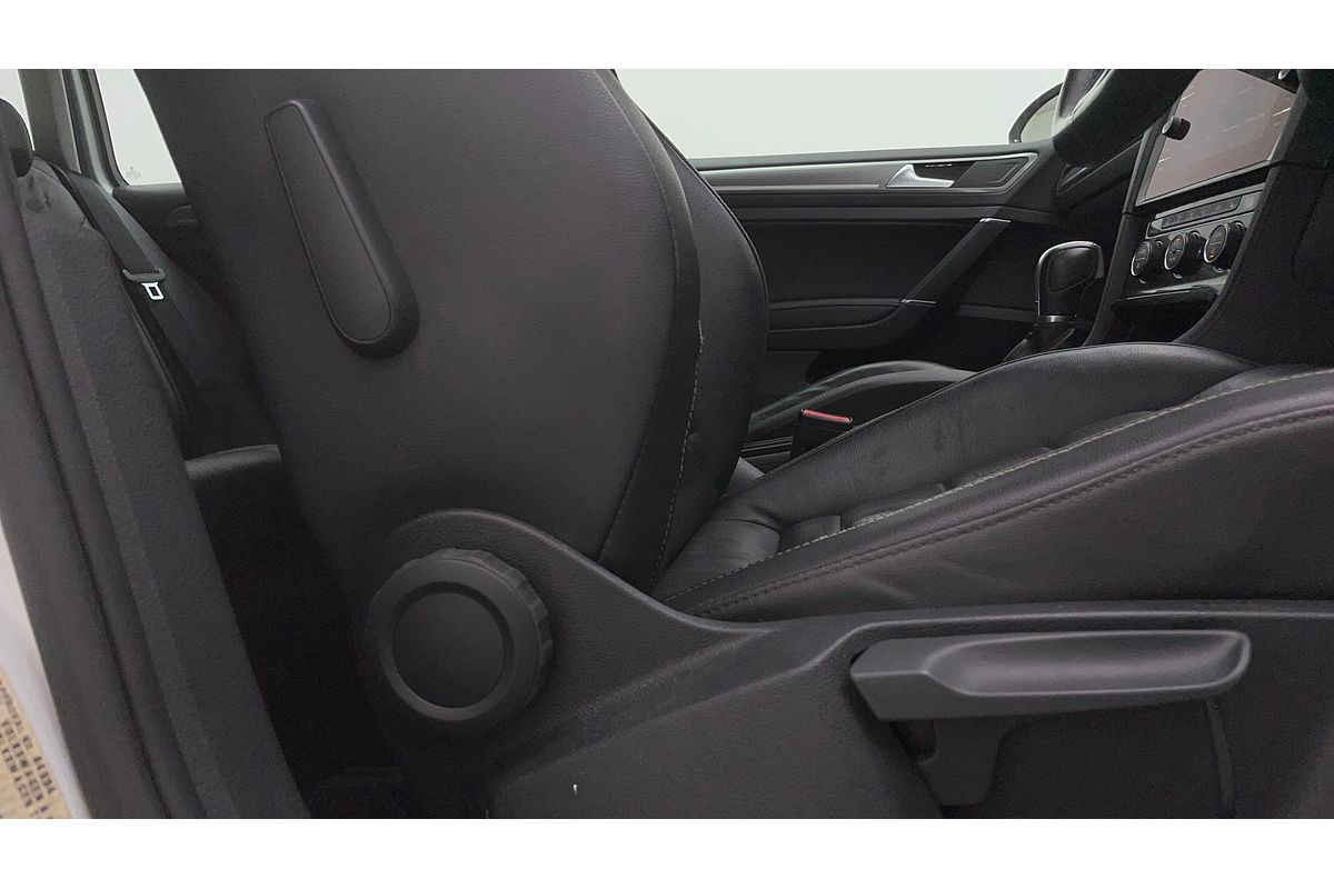 2017 Volkswagen Golf Alltrack 132TSI Premium 7.5
