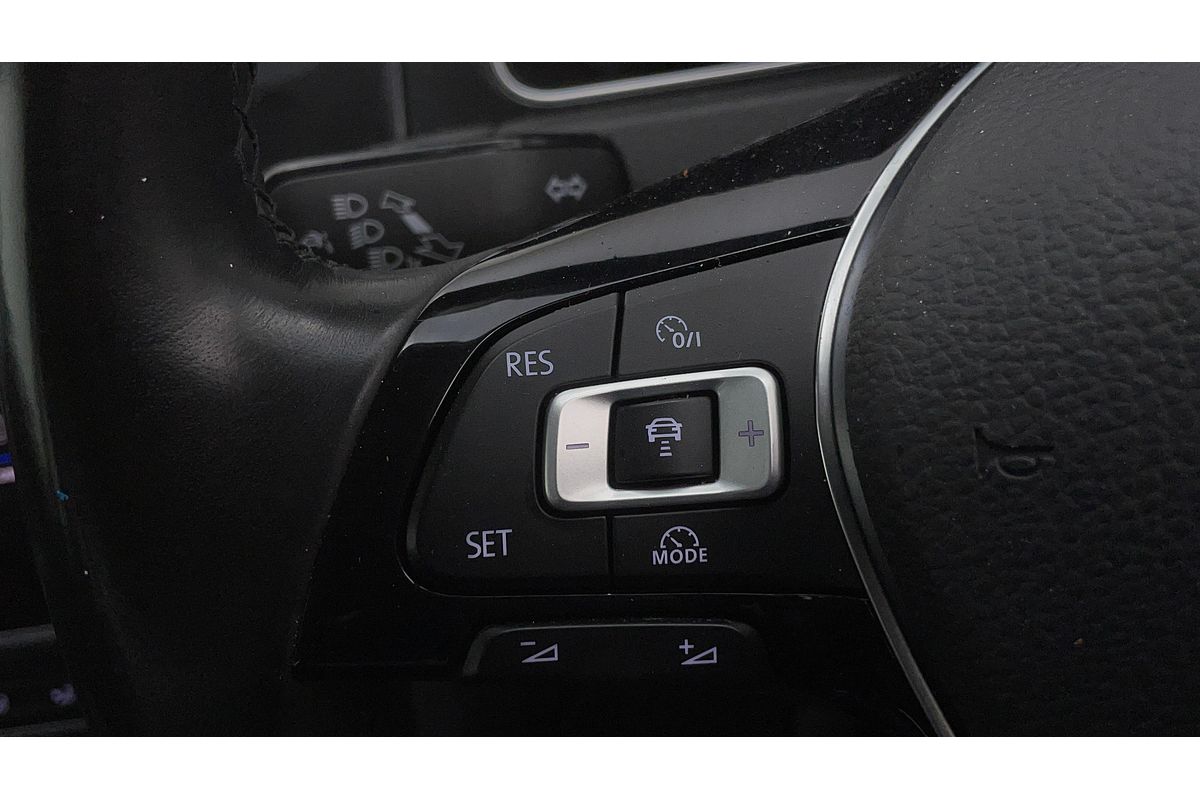 2017 Volkswagen Golf Alltrack 132TSI Premium 7.5