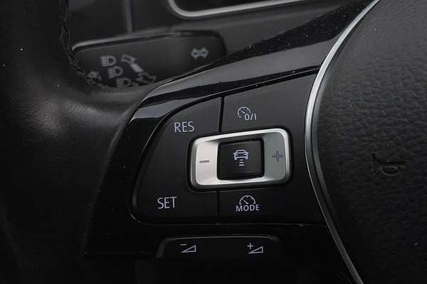 2017 Volkswagen Golf Alltrack 132TSI Premium 7.5