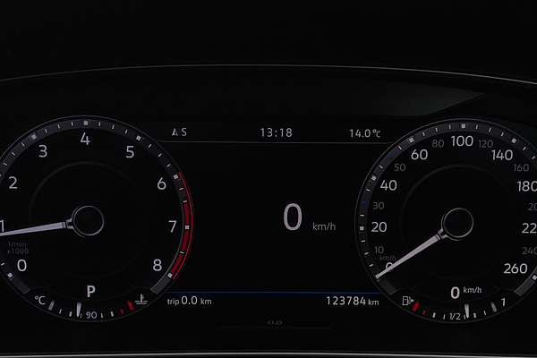 2017 Volkswagen Golf Alltrack 132TSI Premium 7.5