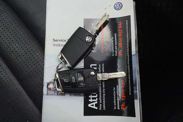 2017 Volkswagen Golf Alltrack 132TSI Premium 7.5