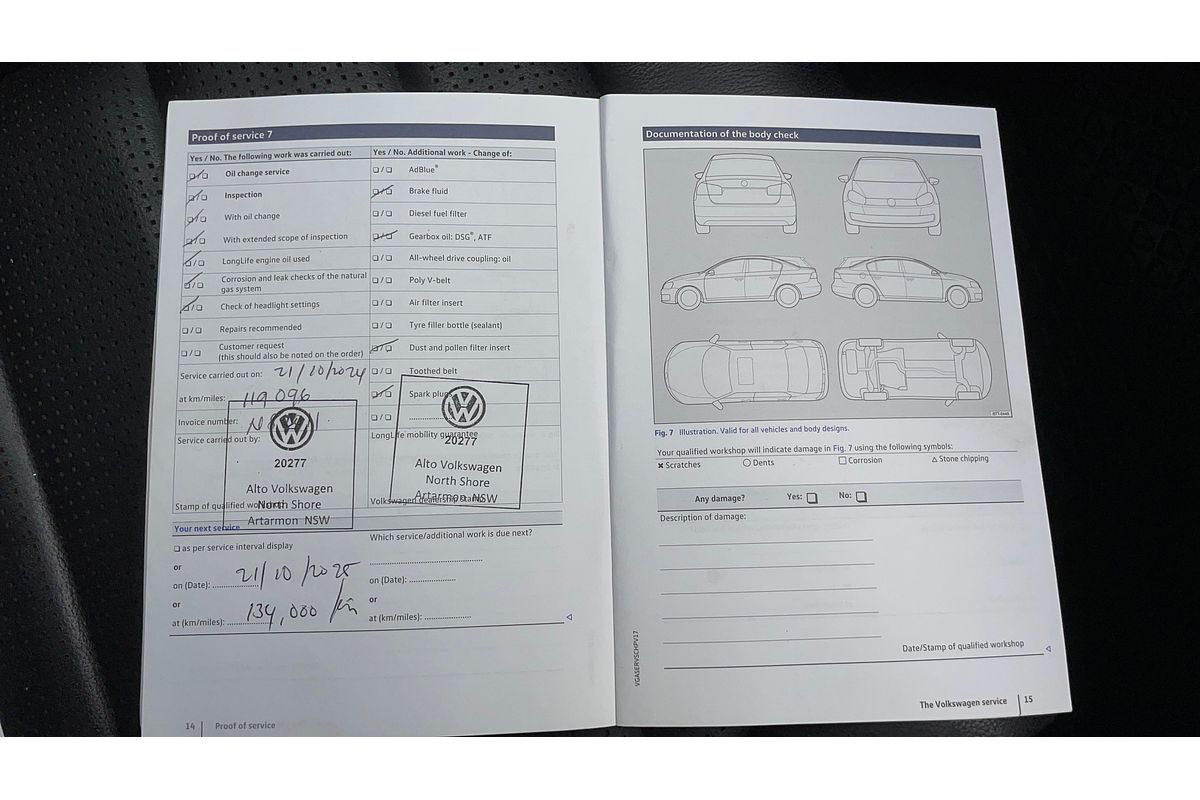 2017 Volkswagen Golf Alltrack 132TSI Premium 7.5