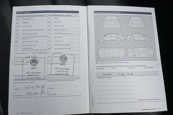 2017 Volkswagen Golf Alltrack 132TSI Premium 7.5