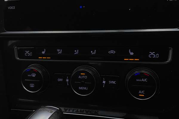 2017 Volkswagen Golf Alltrack 132TSI Premium 7.5