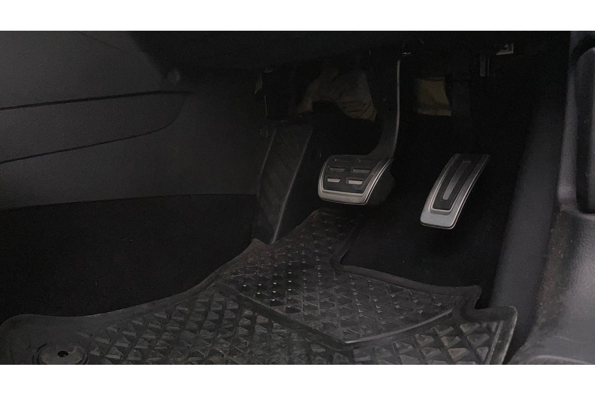 2017 Volkswagen Golf Alltrack 132TSI Premium 7.5
