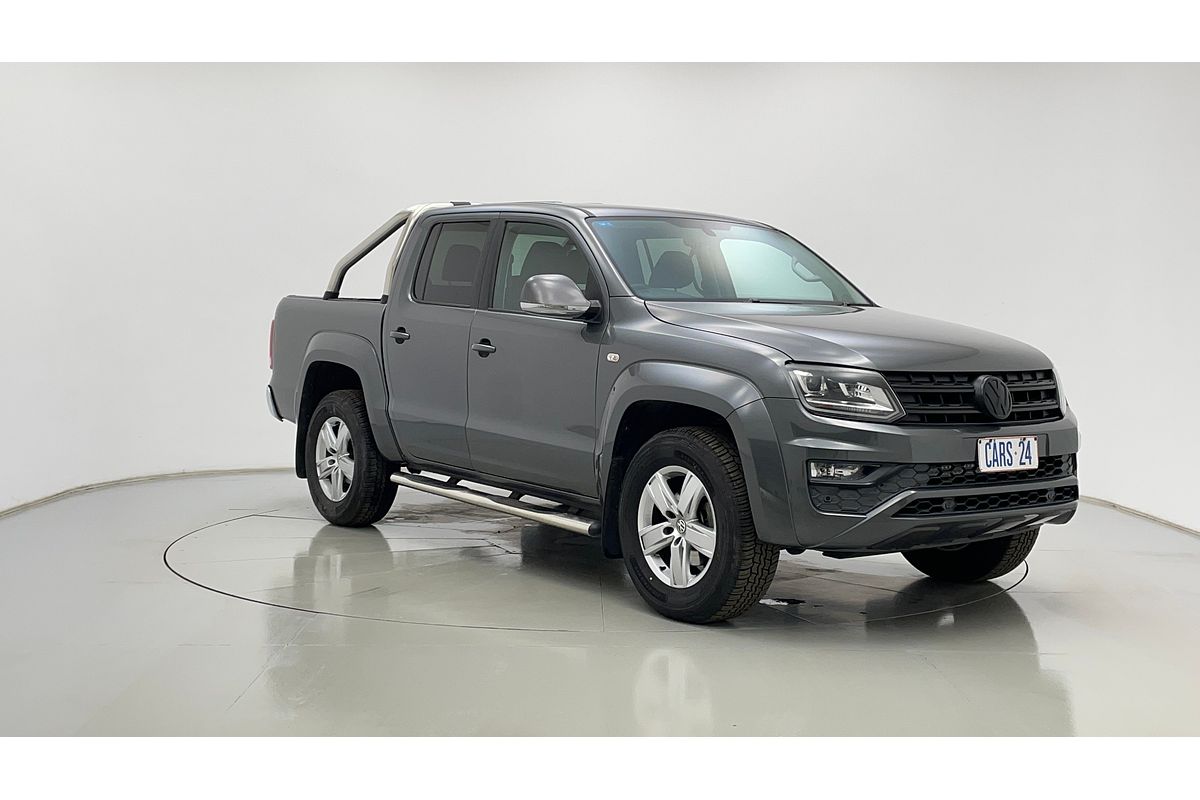 2017 Volkswagen Amarok TDI550 Highline 2H 4X4