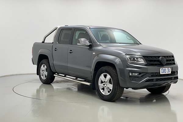 2017 Volkswagen Amarok TDI550 Highline 2H 4X4