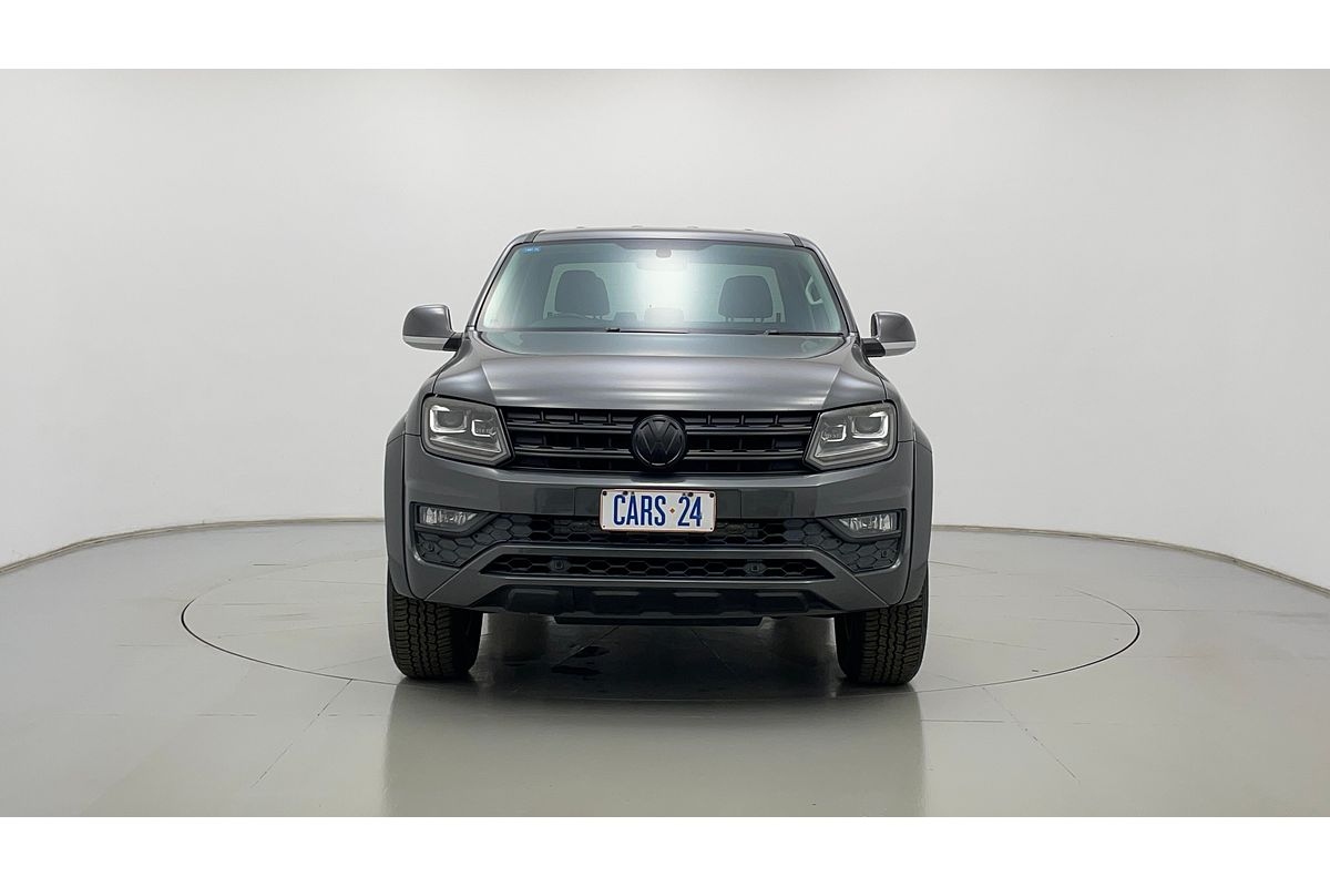 2017 Volkswagen Amarok TDI550 Highline 2H 4X4