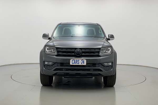 2017 Volkswagen Amarok TDI550 Highline 2H 4X4