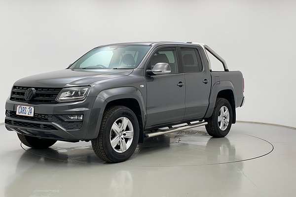 2017 Volkswagen Amarok TDI550 Highline 2H 4X4