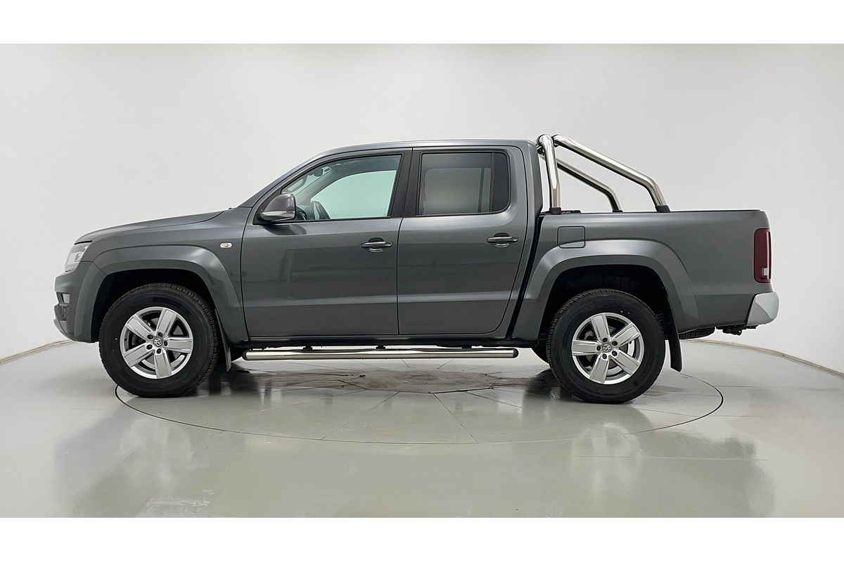 2017 Volkswagen Amarok TDI550 Highline 2H 4X4