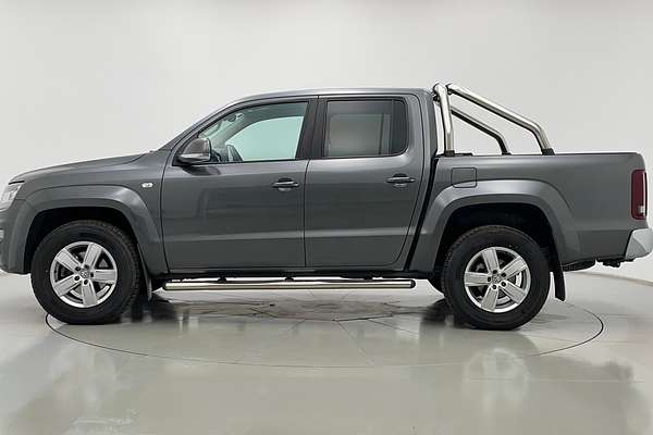 2017 Volkswagen Amarok TDI550 Highline 2H 4X4