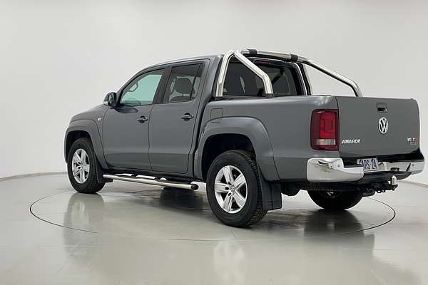 2017 Volkswagen Amarok TDI550 Highline 2H 4X4