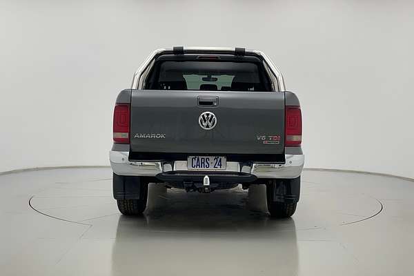 2017 Volkswagen Amarok TDI550 Highline 2H 4X4