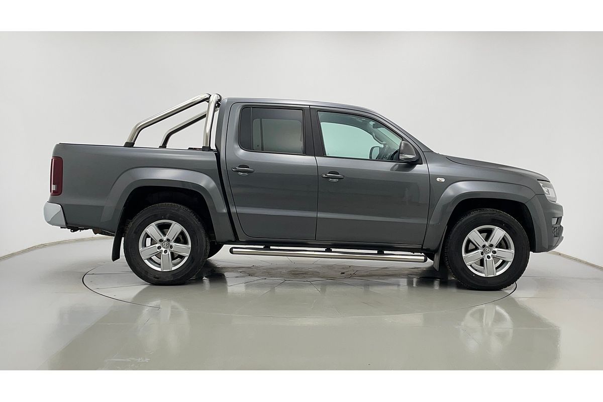 2017 Volkswagen Amarok TDI550 Highline 2H 4X4