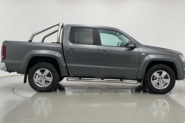 2017 Volkswagen Amarok TDI550 Highline 2H 4X4