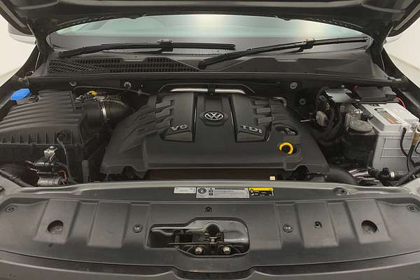 2017 Volkswagen Amarok TDI550 Highline 2H 4X4