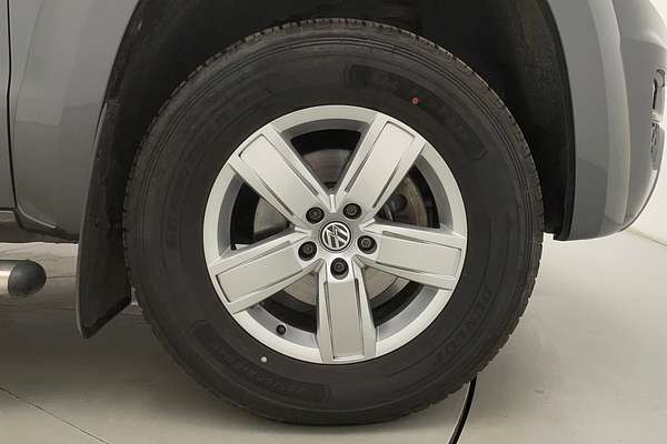 2017 Volkswagen Amarok TDI550 Highline 2H 4X4