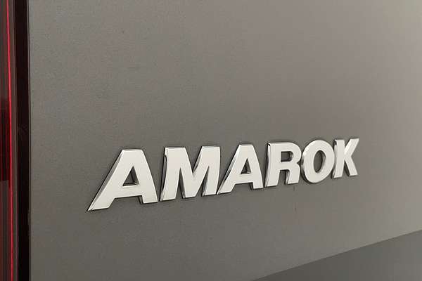 2017 Volkswagen Amarok TDI550 Highline 2H 4X4