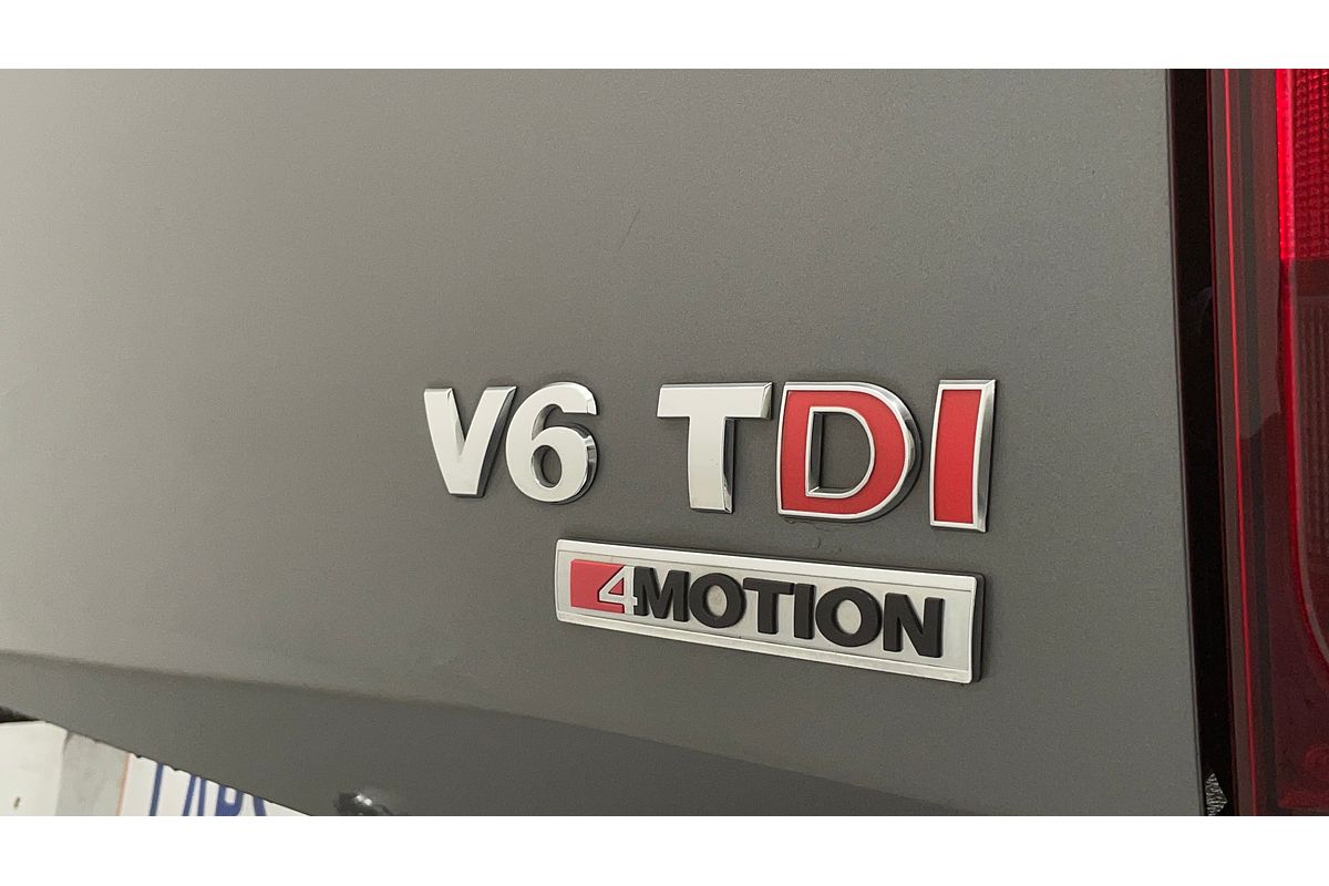 2017 Volkswagen Amarok TDI550 Highline 2H 4X4