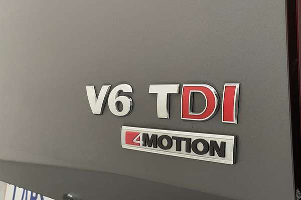 2017 Volkswagen Amarok TDI550 Highline 2H 4X4