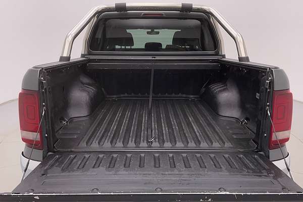 2017 Volkswagen Amarok TDI550 Highline 2H 4X4