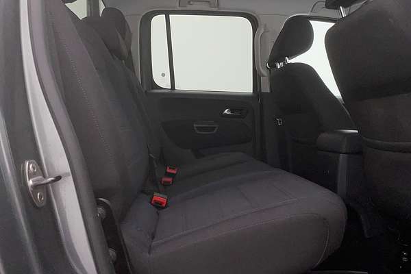 2017 Volkswagen Amarok TDI550 Highline 2H 4X4