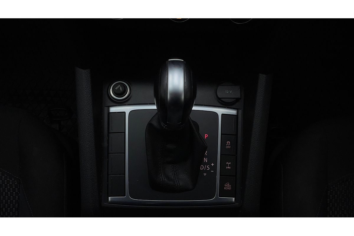 2017 Volkswagen Amarok TDI550 Highline 2H 4X4