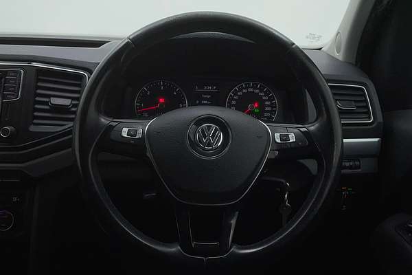 2017 Volkswagen Amarok TDI550 Highline 2H 4X4