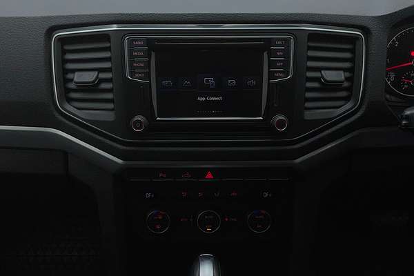 2017 Volkswagen Amarok TDI550 Highline 2H 4X4