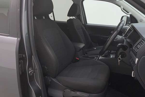 2017 Volkswagen Amarok TDI550 Highline 2H 4X4