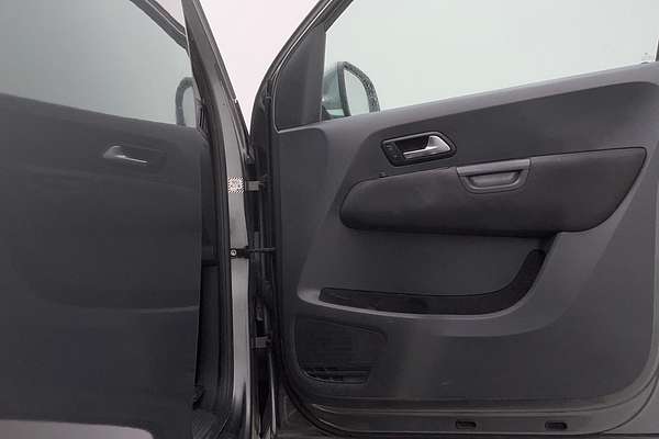 2017 Volkswagen Amarok TDI550 Highline 2H 4X4