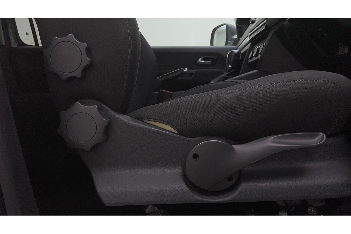 2017 Volkswagen Amarok TDI550 Highline 2H 4X4