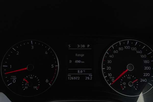 2017 Volkswagen Amarok TDI550 Highline 2H 4X4