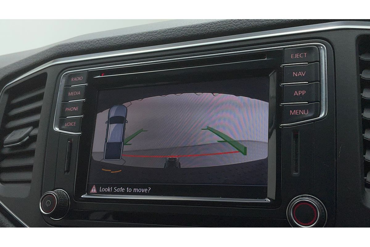 2017 Volkswagen Amarok TDI550 Highline 2H 4X4