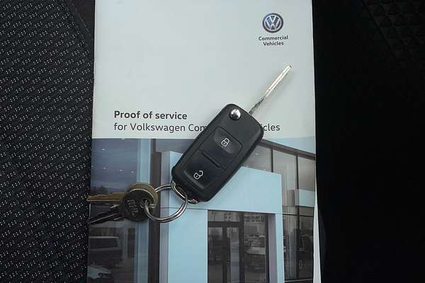 2017 Volkswagen Amarok TDI550 Highline 2H 4X4