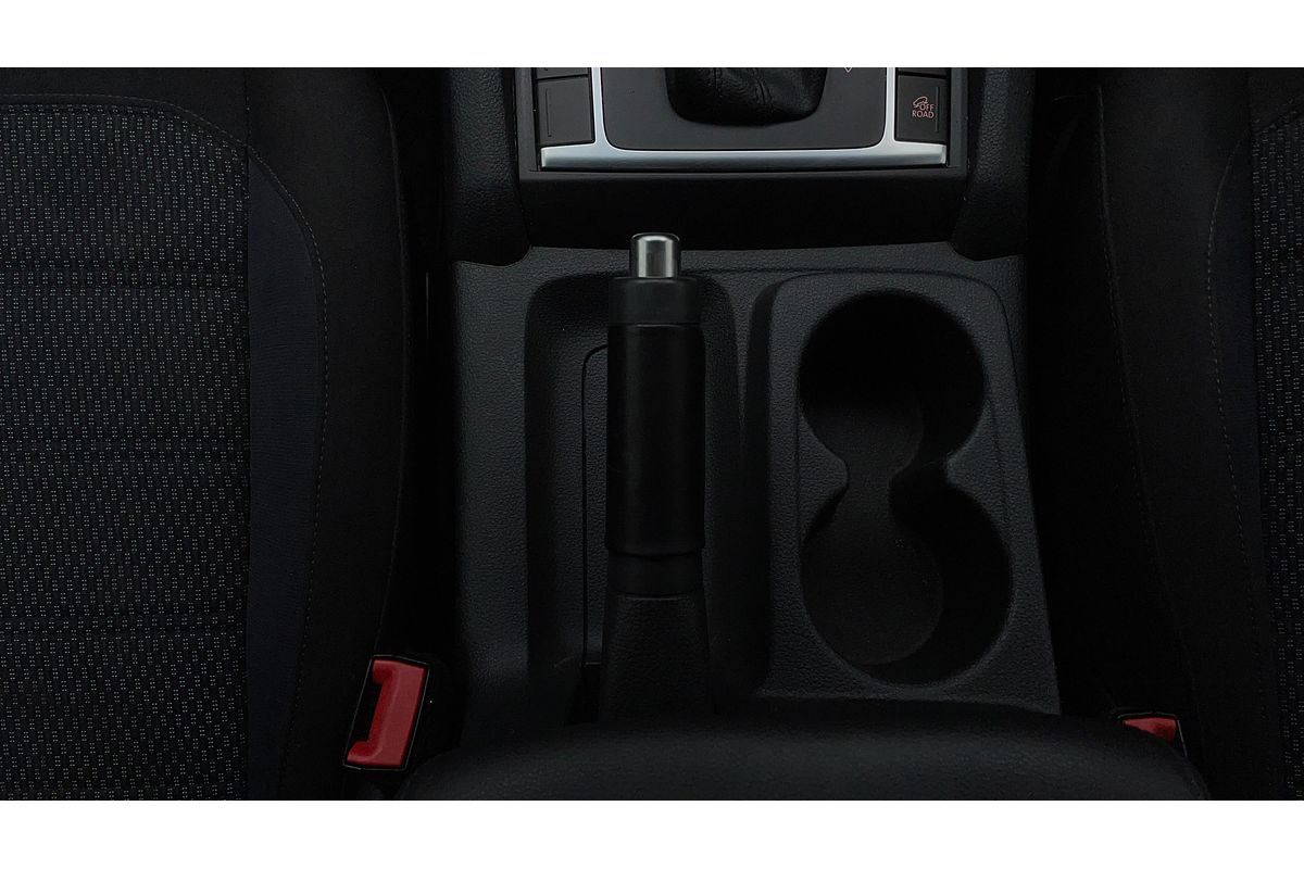 2017 Volkswagen Amarok TDI550 Highline 2H 4X4